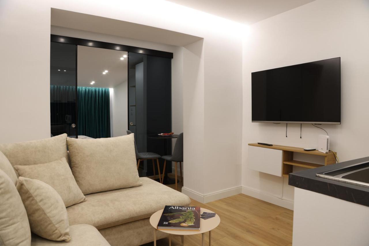 Come&Recome Tirana Apartments Bagian luar foto