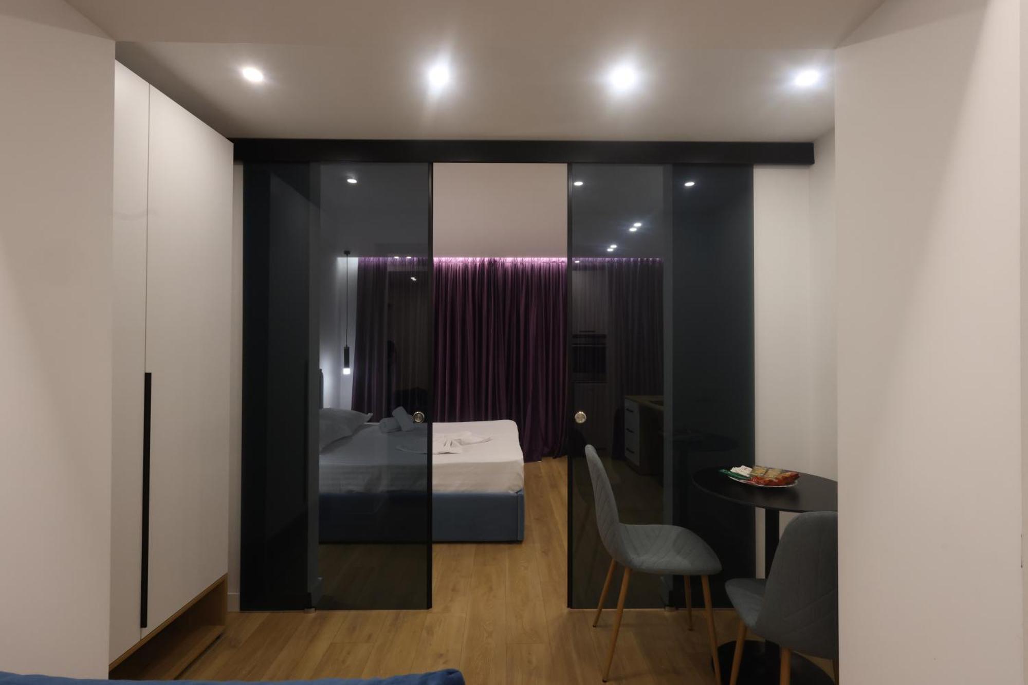 Come&Recome Tirana Apartments Bagian luar foto