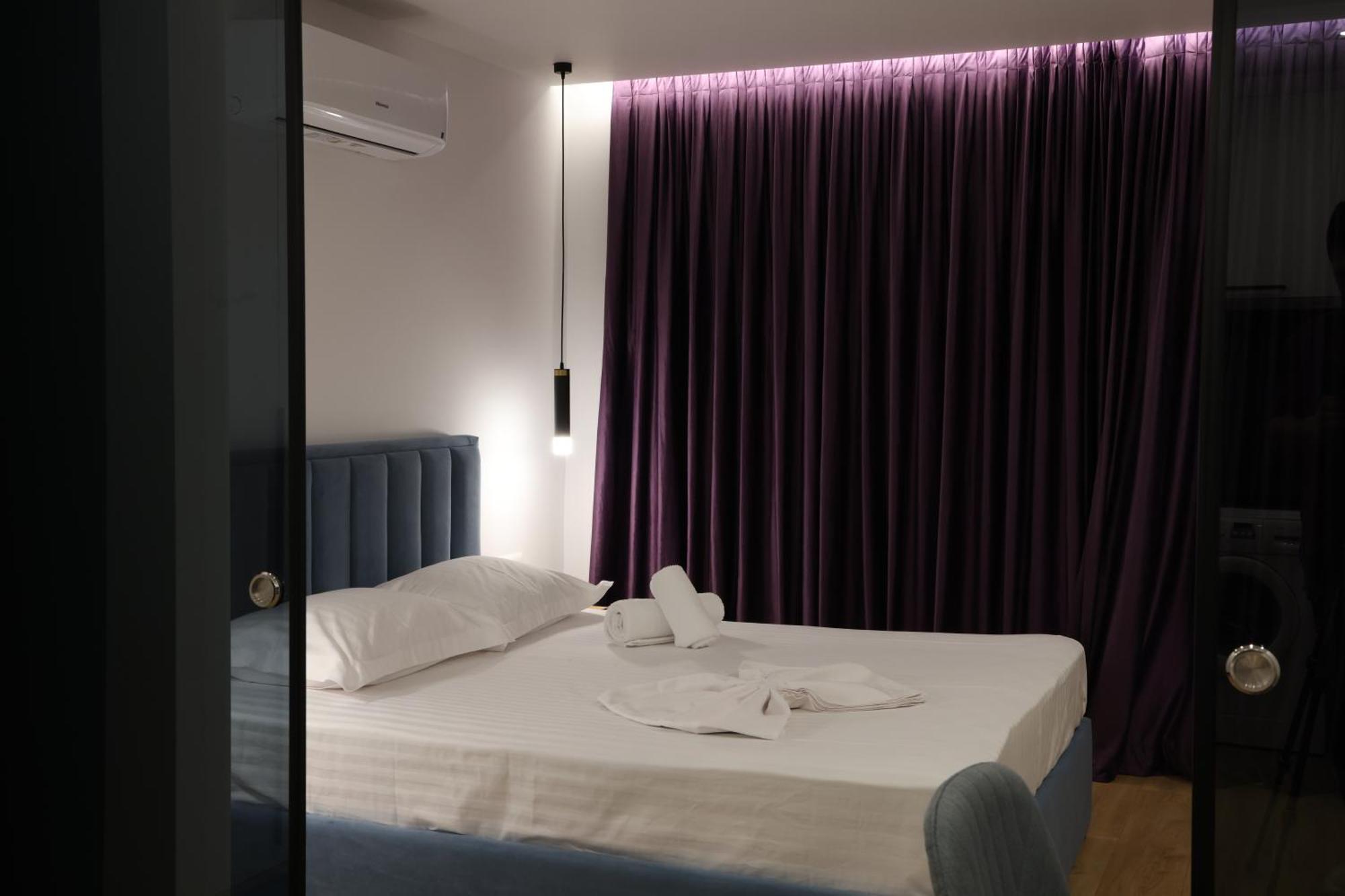 Come&Recome Tirana Apartments Bagian luar foto