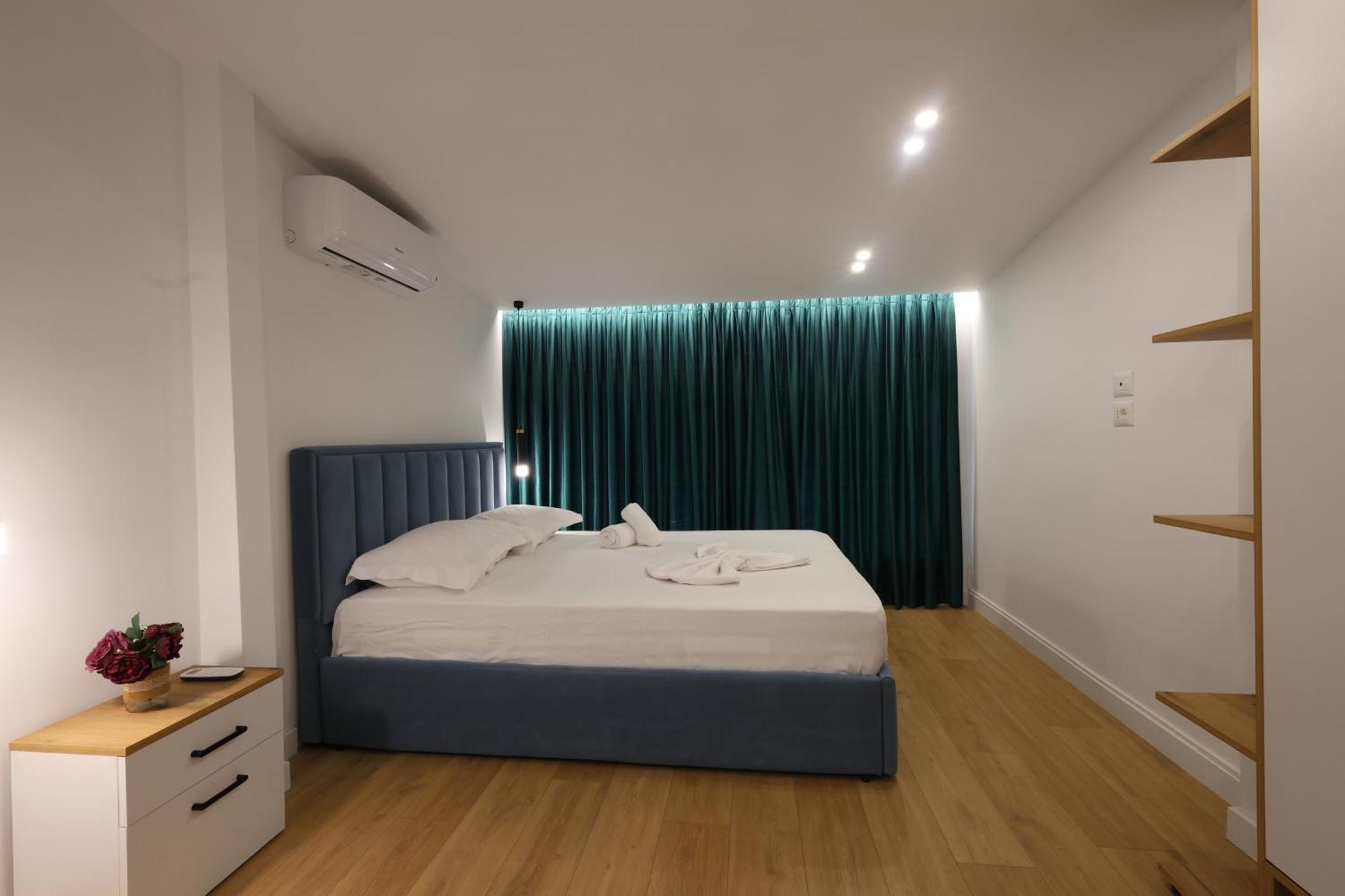 Come&Recome Tirana Apartments Bagian luar foto