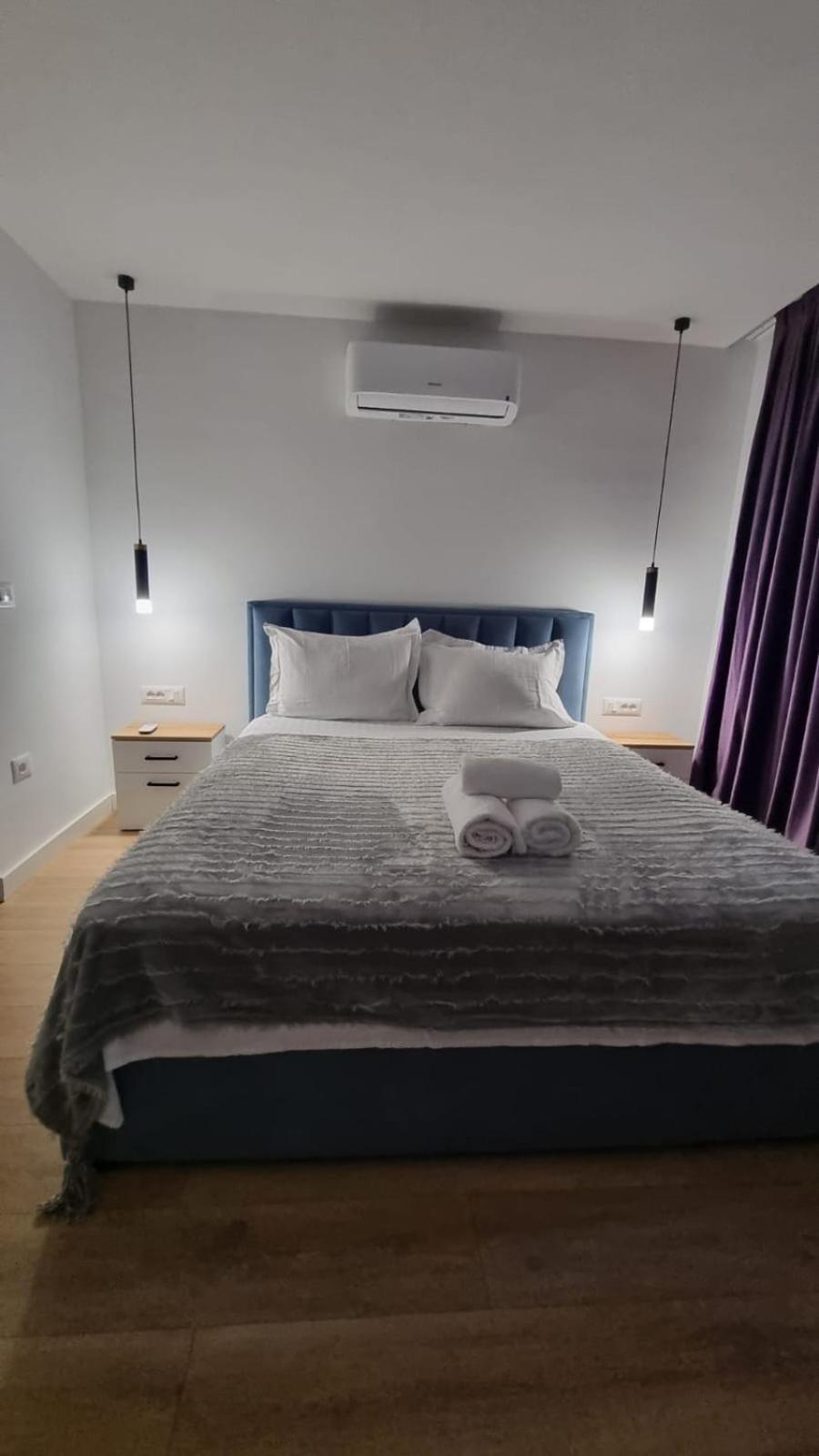 Come&Recome Tirana Apartments Bagian luar foto